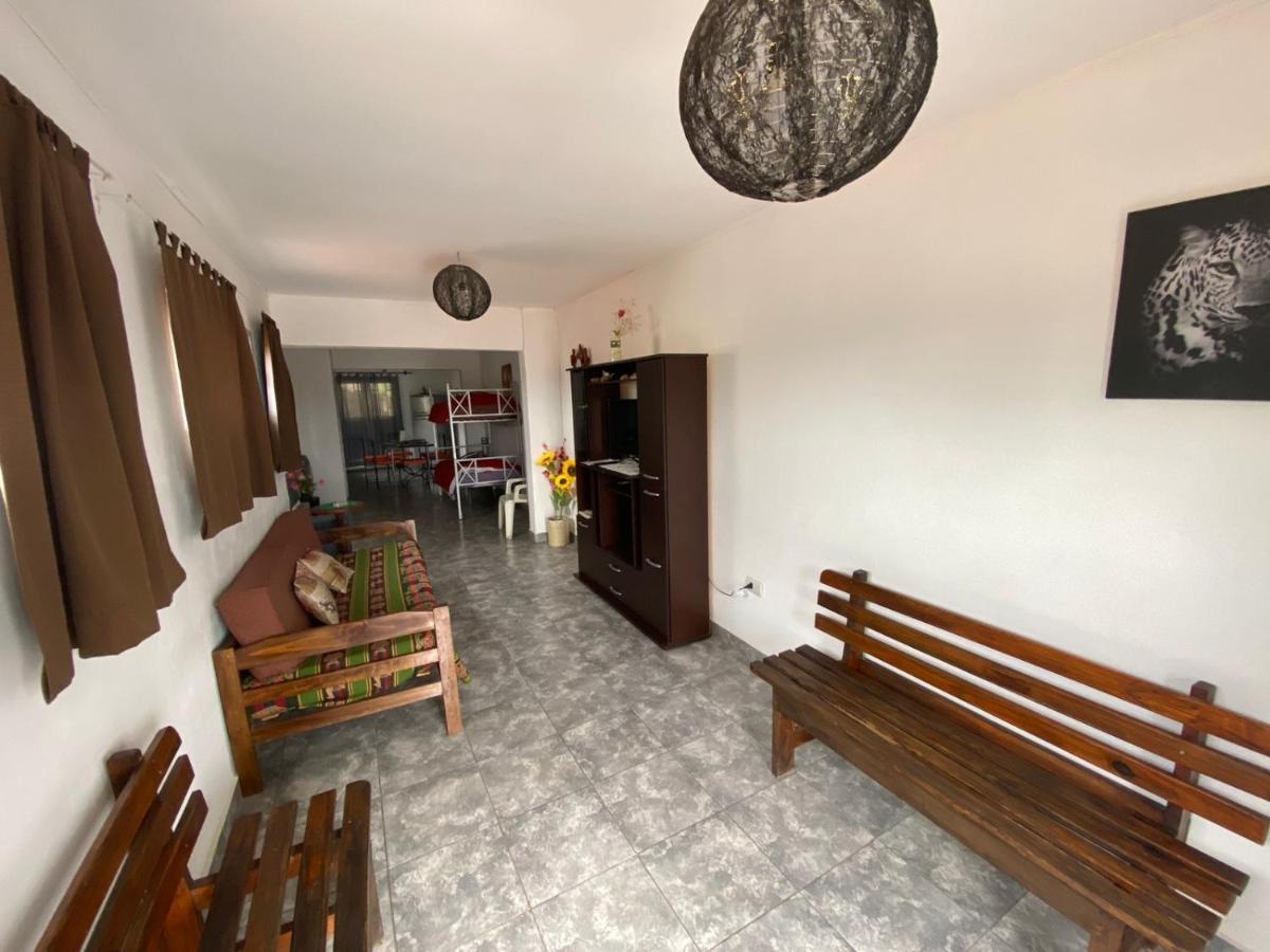 Apartamento Los Gladiolos Salta Luaran gambar