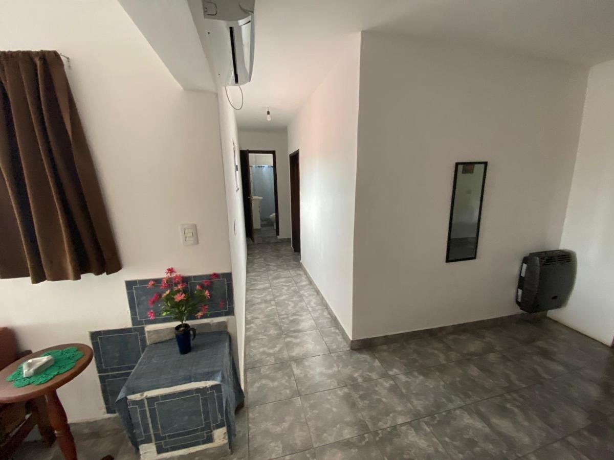 Apartamento Los Gladiolos Salta Luaran gambar